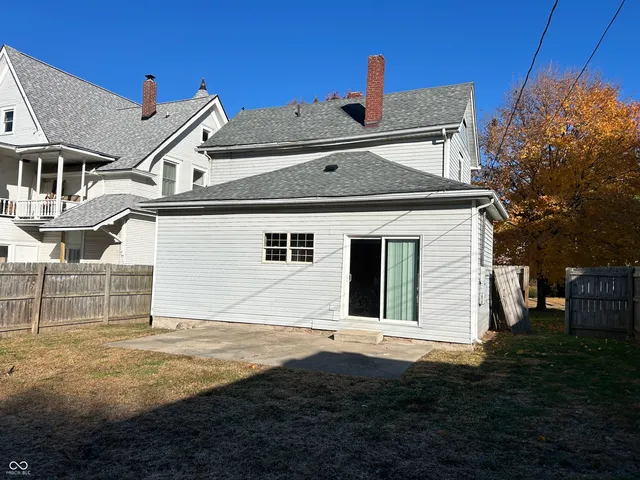 $115,000 | 709 Broad Street, New Castle, IN 47362