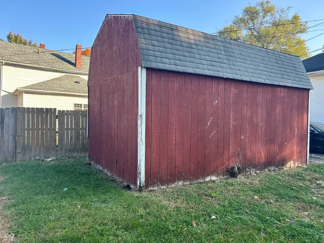 $115,000 | 709 Broad Street, New Castle, IN 47362