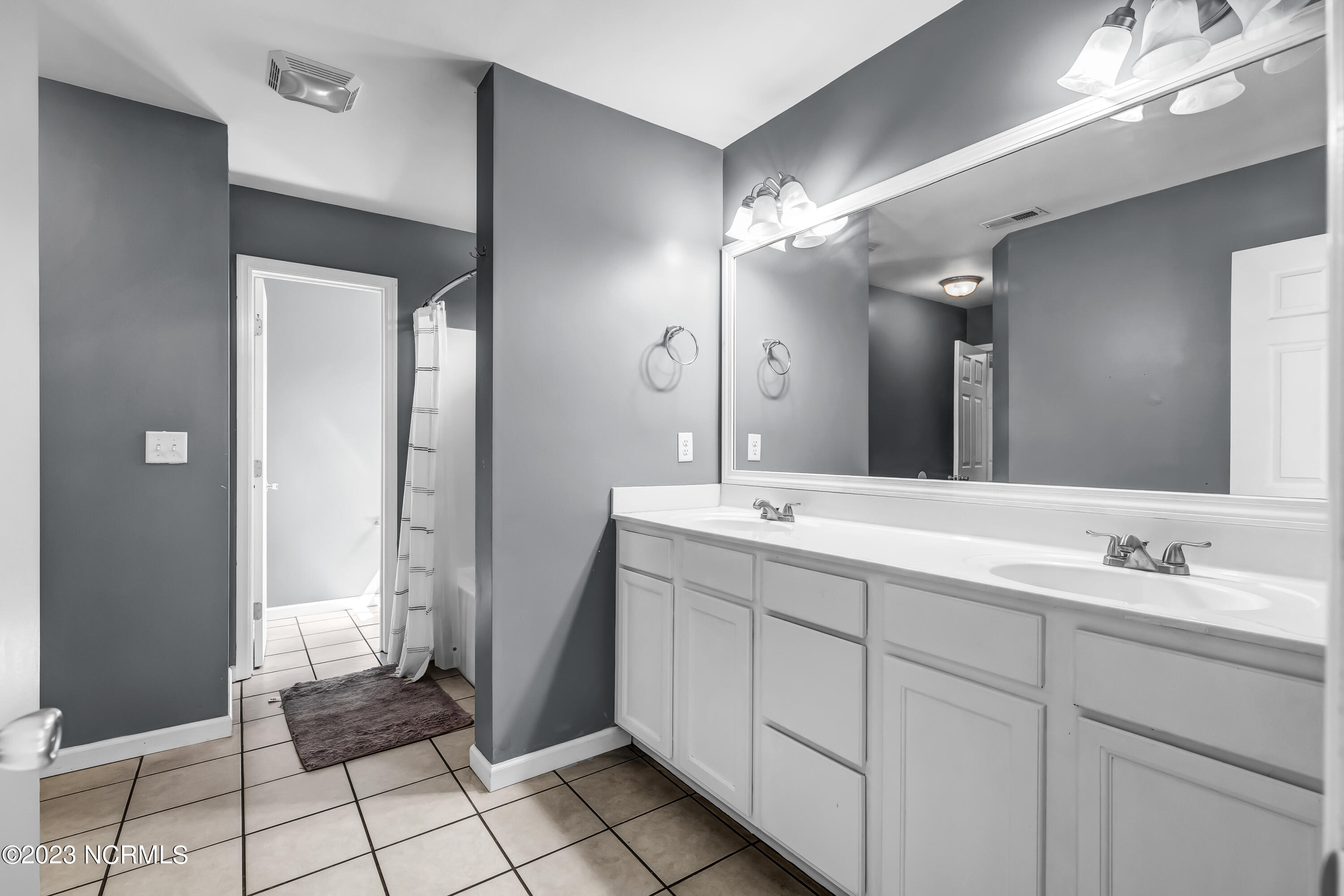293 Haws Run Road Jacksonville, NC 28540 - Photo 19 of 29 Master bathroom.
