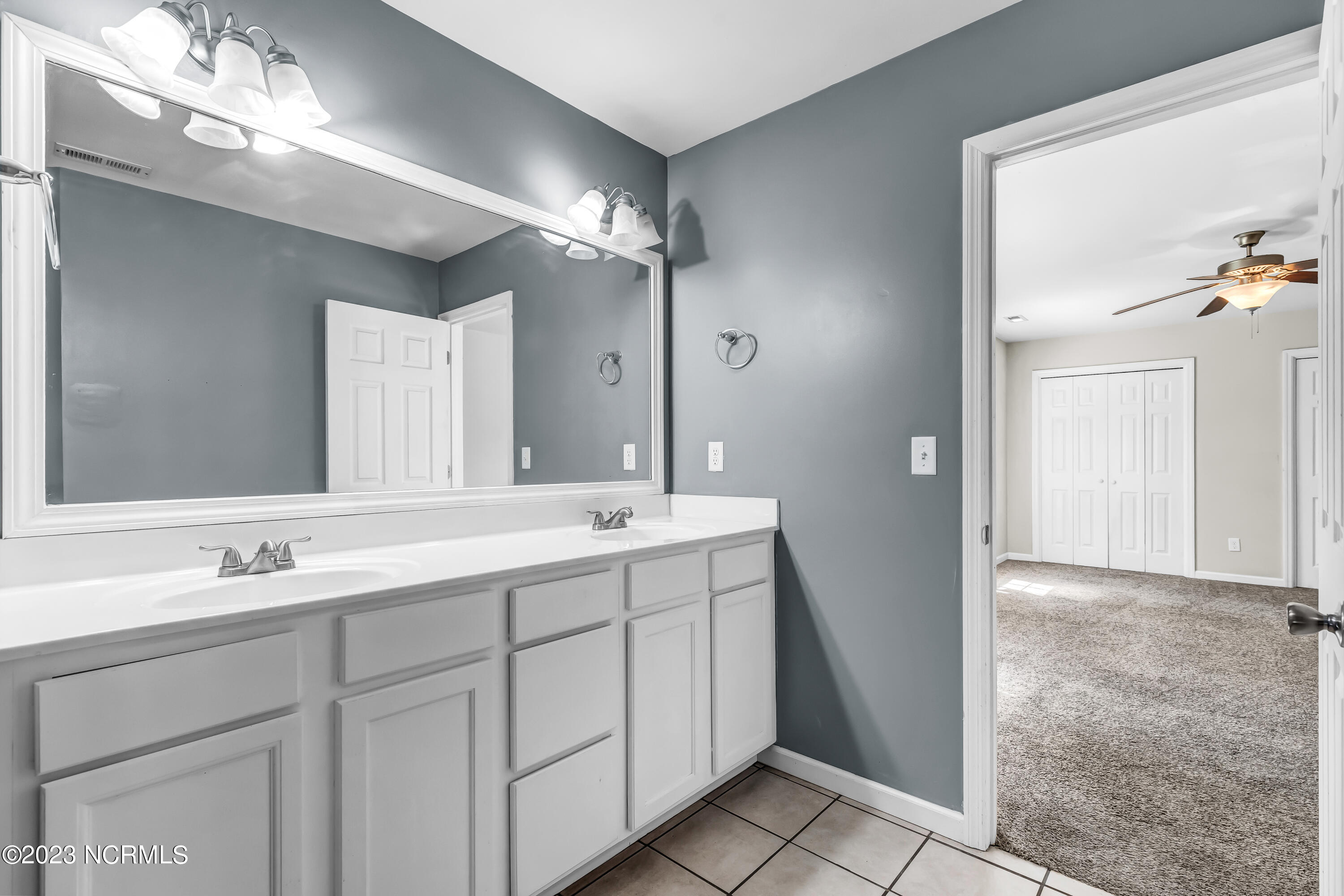 293 Haws Run Road Jacksonville, NC 28540 - Photo 20 of 29 Master bathroom.