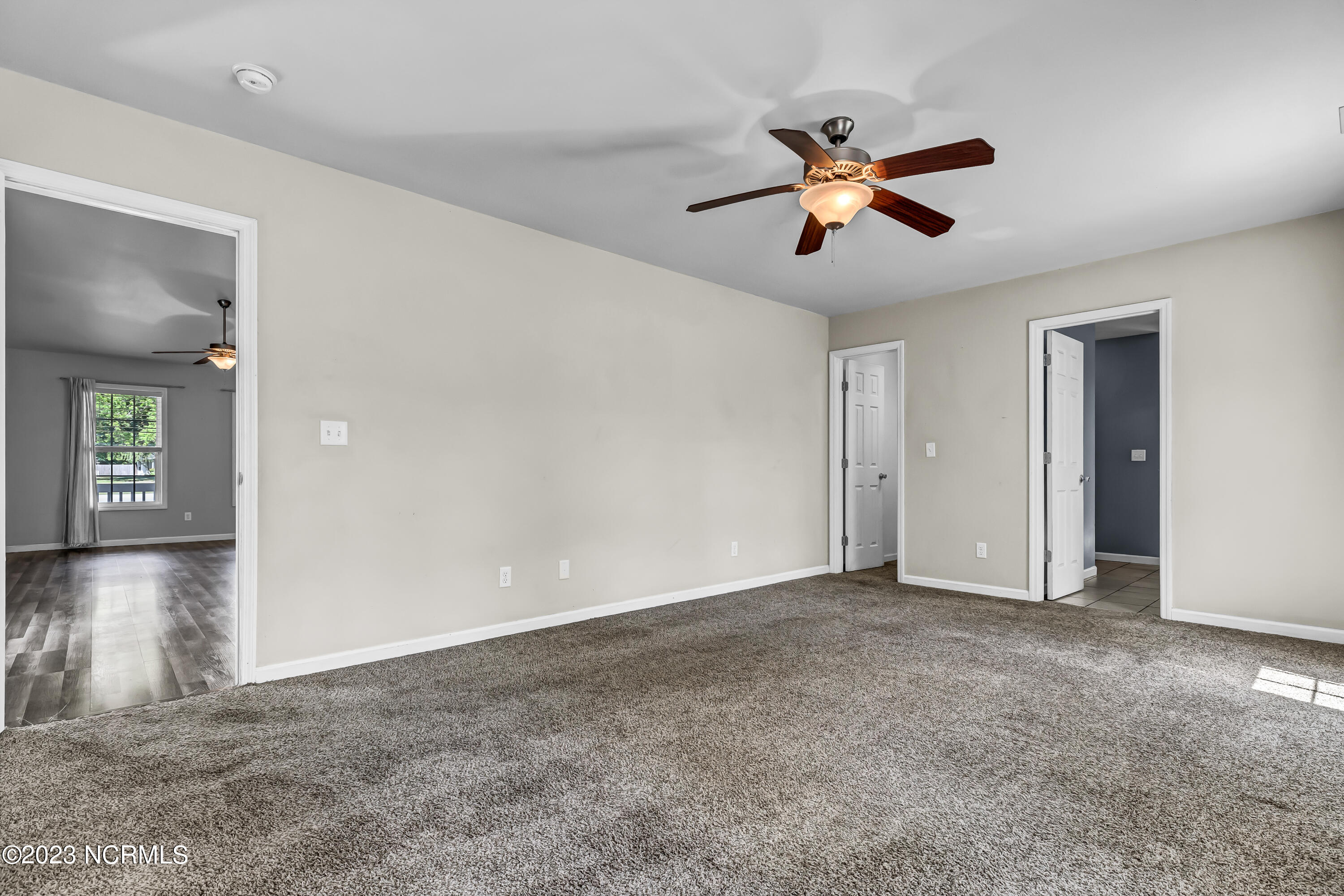 293 Haws Run Road Jacksonville, NC 28540 - Photo 22 of 29 Master bedroom.
