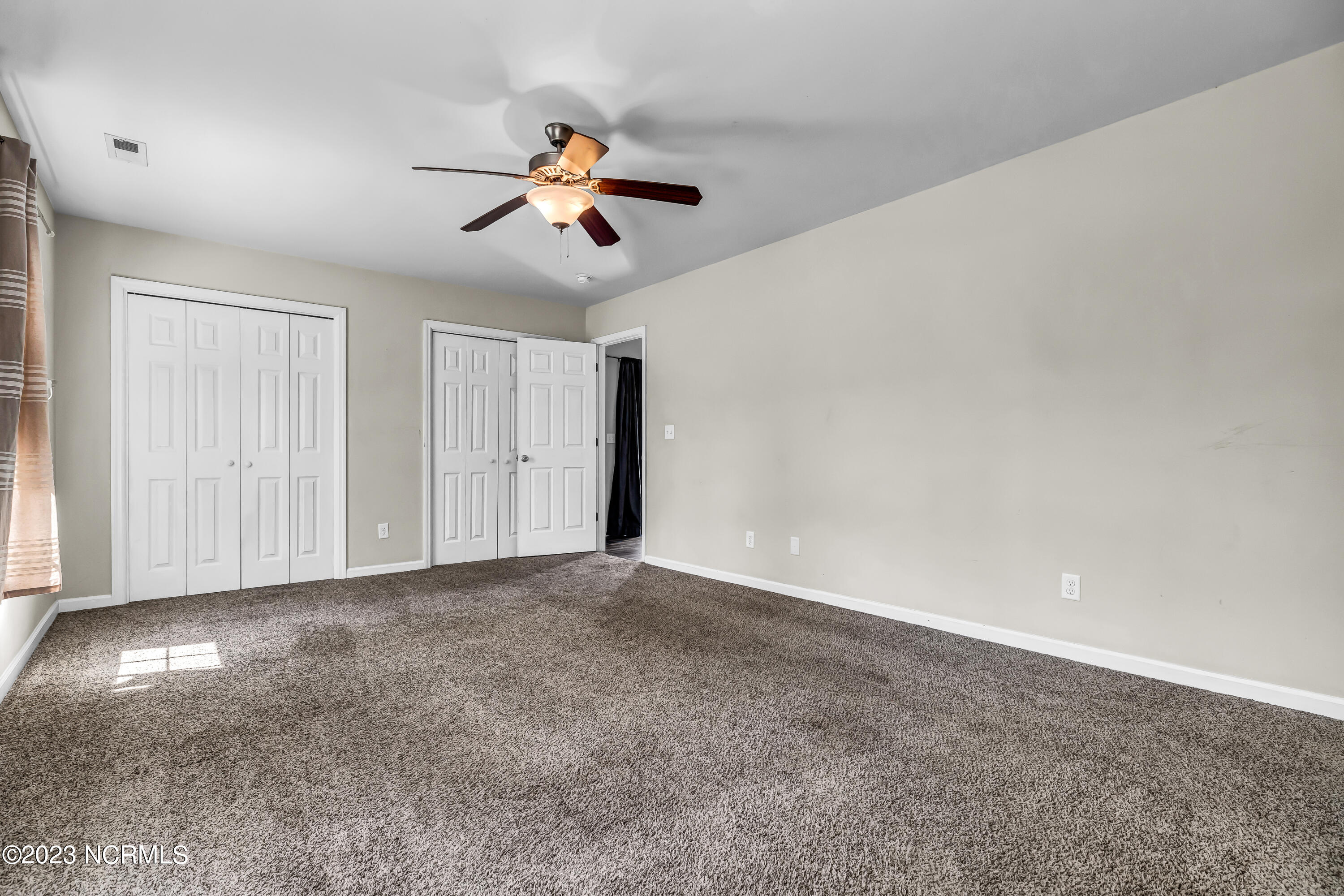 293 Haws Run Road Jacksonville, NC 28540 - Photo 23 of 29 Master bedroom.