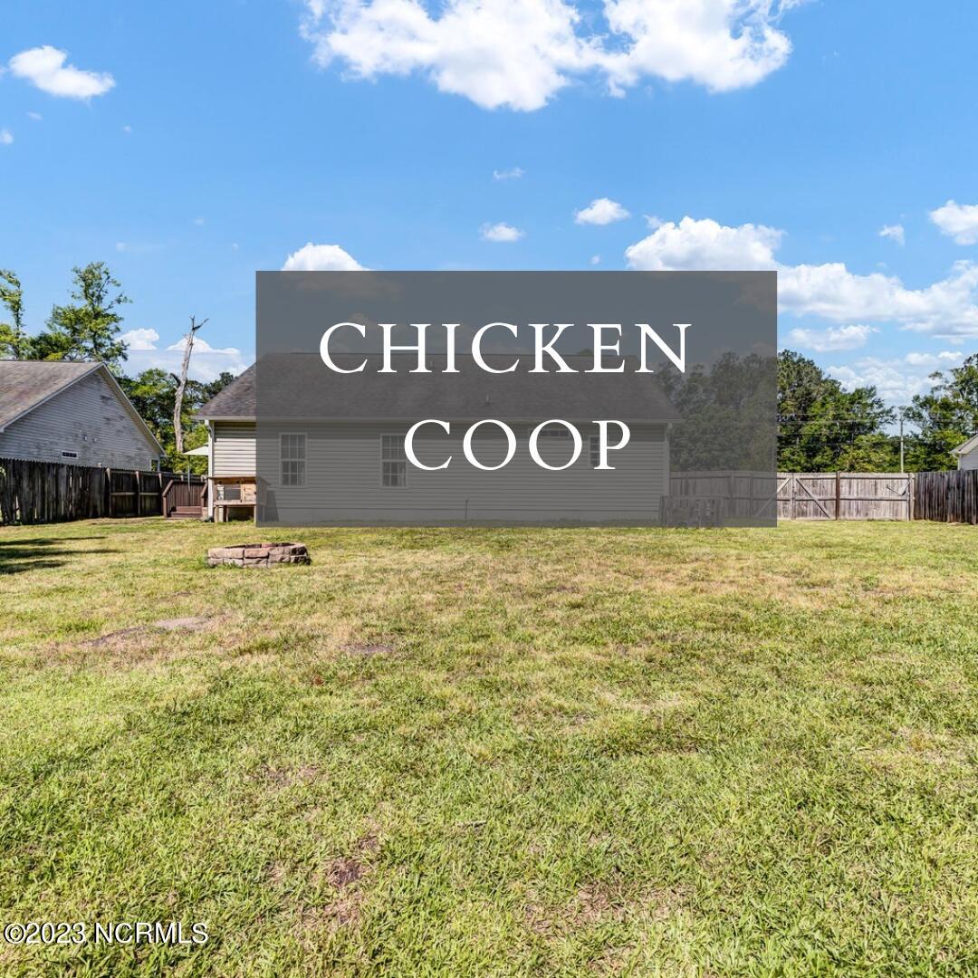 293 Haws Run Road Jacksonville, NC 28540 - Photo 29 of 29 Chicken Coop