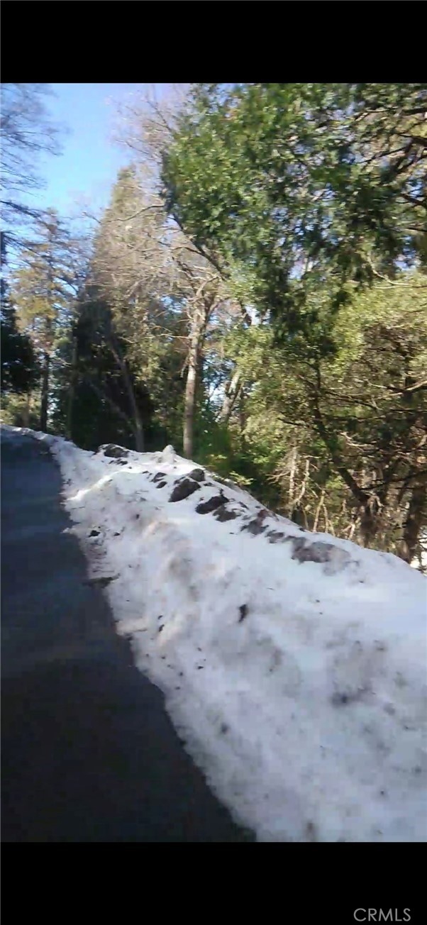 0 Saxon Crestline, CA 92325 - Photo 22 of 29 a view of a dirt yard