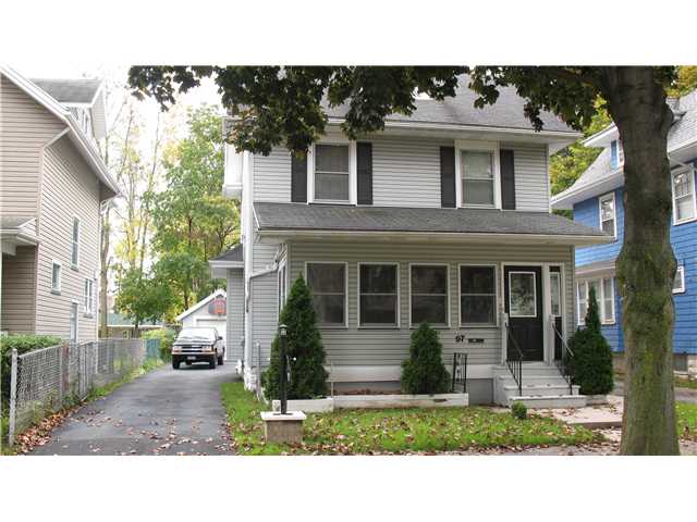 97 Ellicott Street Rochester, NY 14619 - Photo 1 of 1 Exterior Front