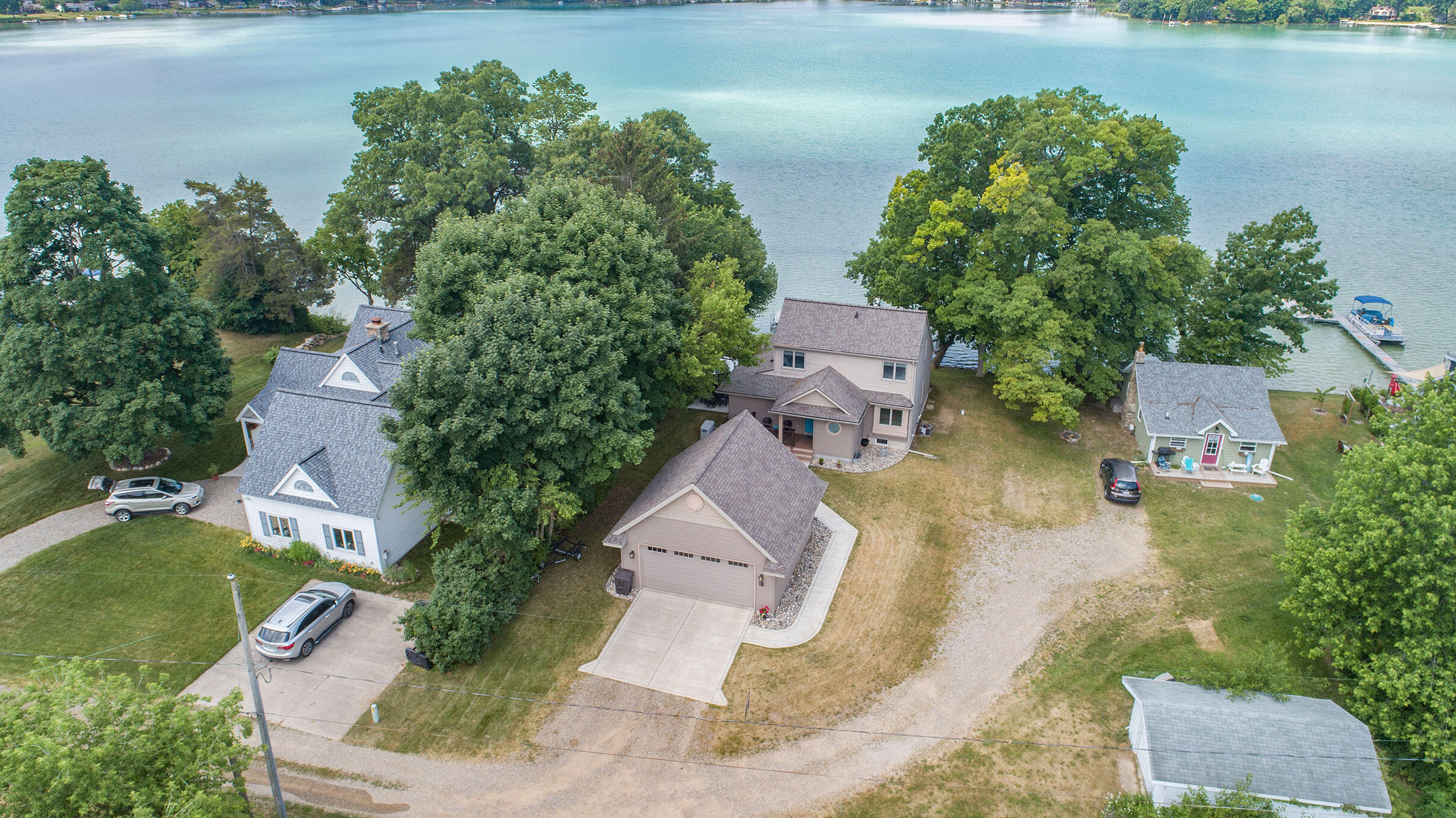 171 Windward Shore Road Horton, MI 49246 - Photo 30 of 41 28