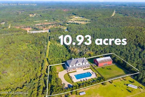 $199,000 | 8405 Wire Road, Vancleave, MS 39565