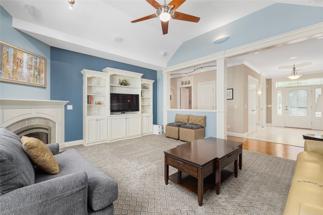 2271 Middle Road East Greenwich, RI 02818 - Photo 13 of 50 Lovely built-in cabinetry, storage and millwork