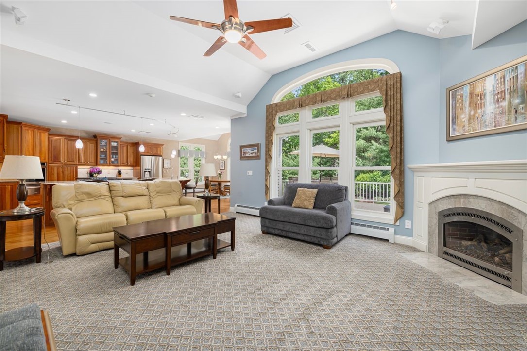 2271 Middle Road East Greenwich, RI 02818 - Photo 48 of 50 The open floor plan is perfect for entertaining