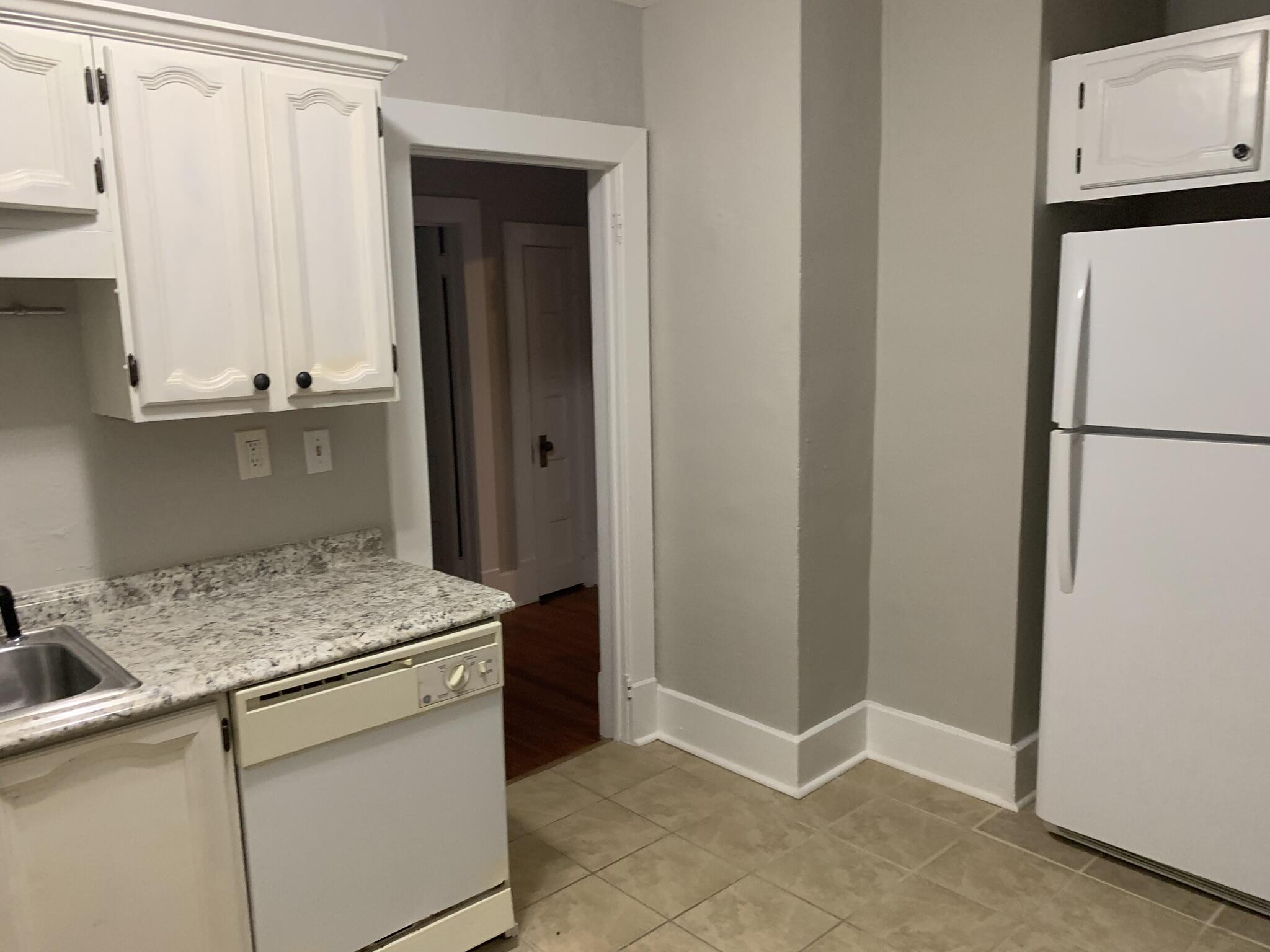712 Heard Avenue Augusta, GA 30904 - Photo 11 of 18 Kitchen View from Laundry