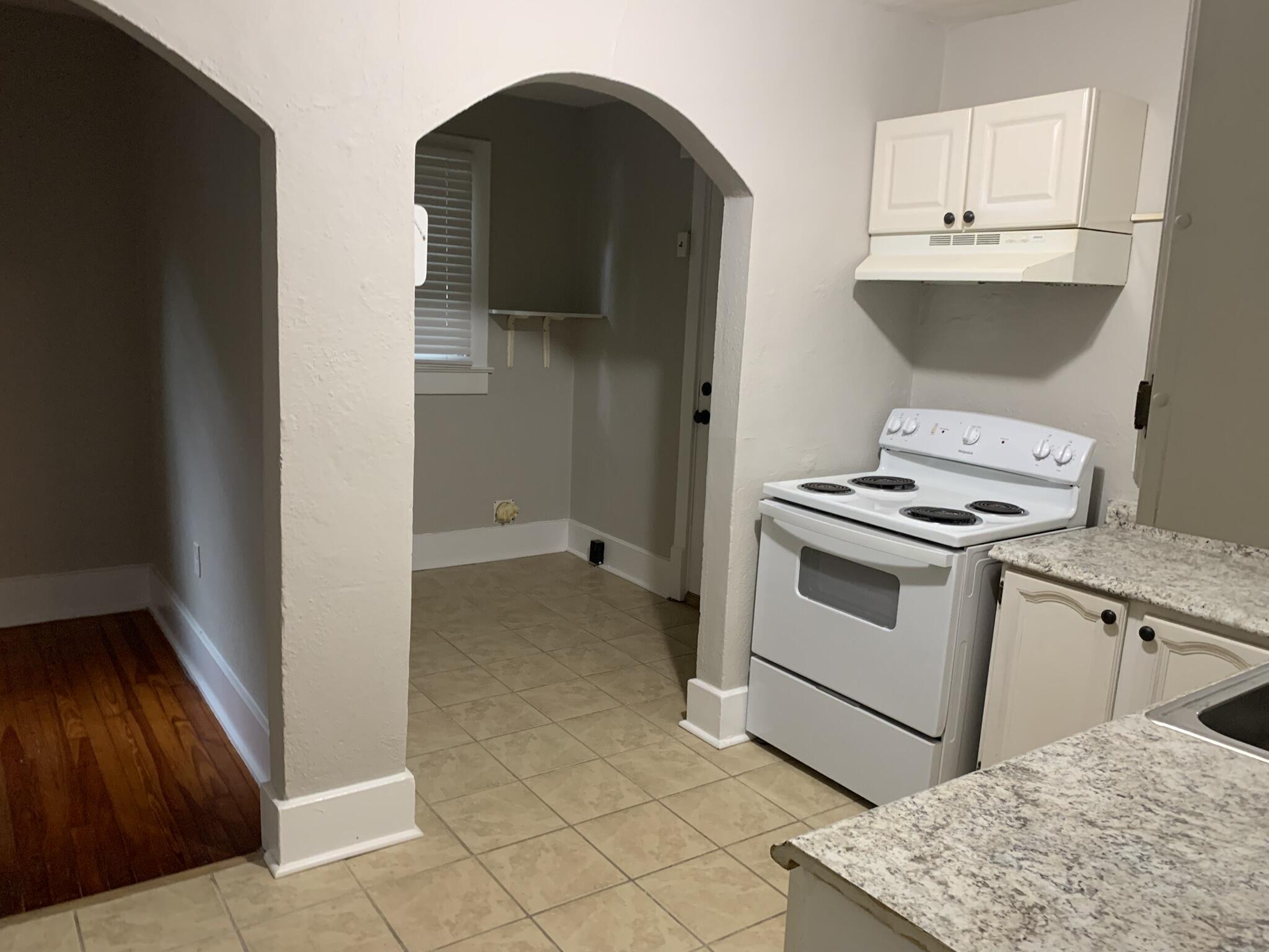 712 Heard Avenue Augusta, GA 30904 - Photo 10 of 18 Kitchen View from Hallway
