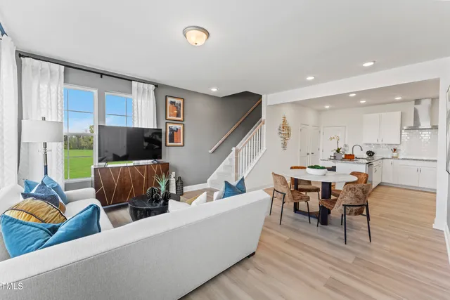 $576,890 | 905 Ball Field Alley, Unit 106, Cary, NC 27511