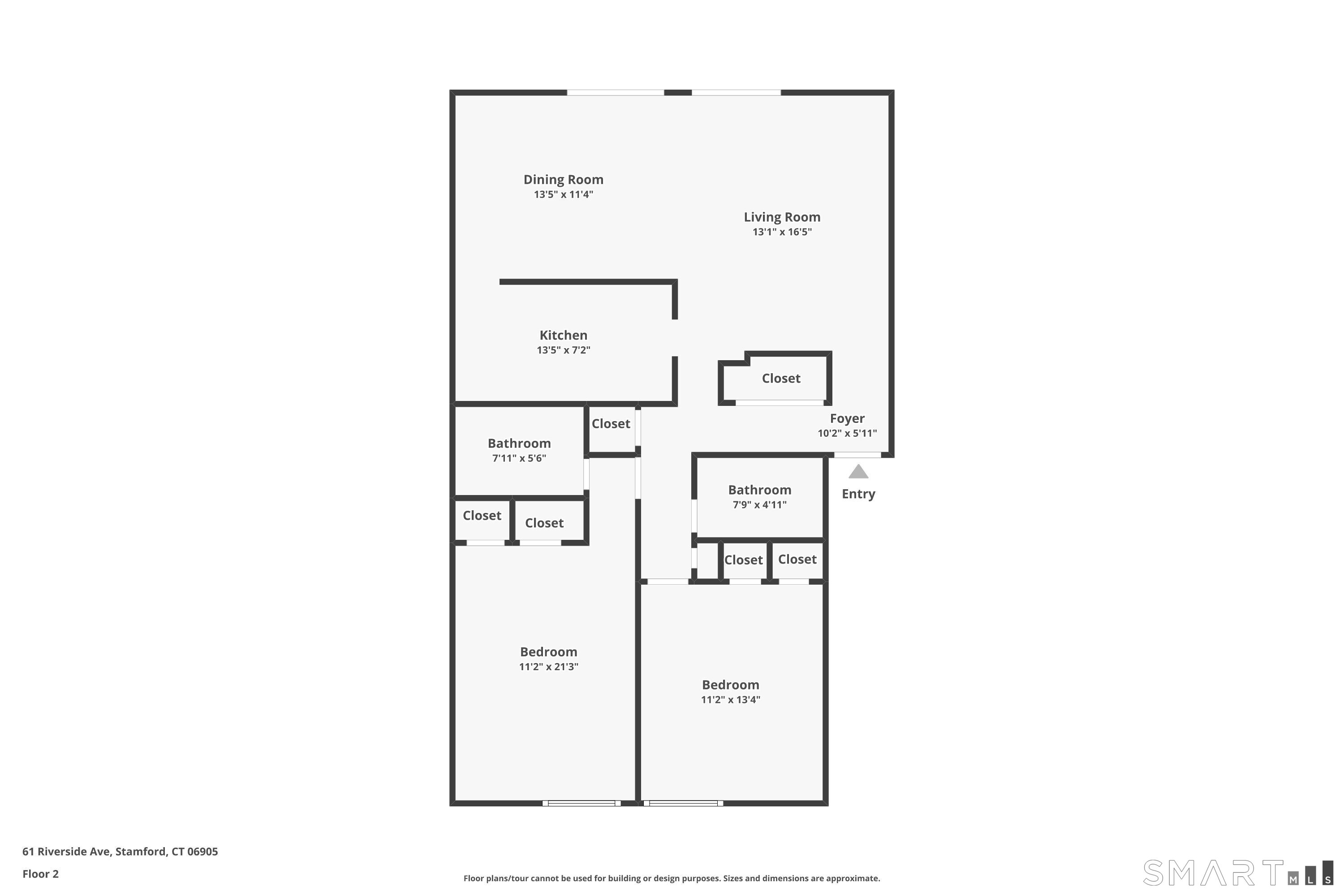 61 Riverside Avenue, Unit 14 Stamford, CT 06905 - Photo 27 of 27