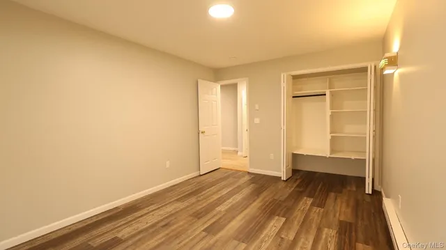 a view of small space