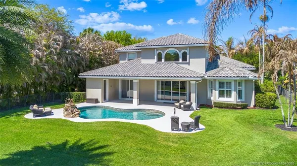 $1,200,000 | 4811 Southwest Long Bay Drive, Palm City, FL 34990
