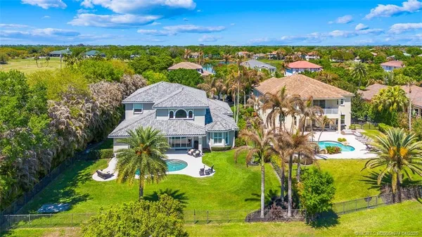$1,200,000 | 4811 Southwest Long Bay Drive, Palm City, FL 34990