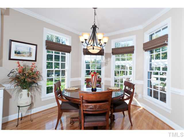 502 Mason Road Durham, NC 27712 - Photo 13 of 25 Breakfast Area