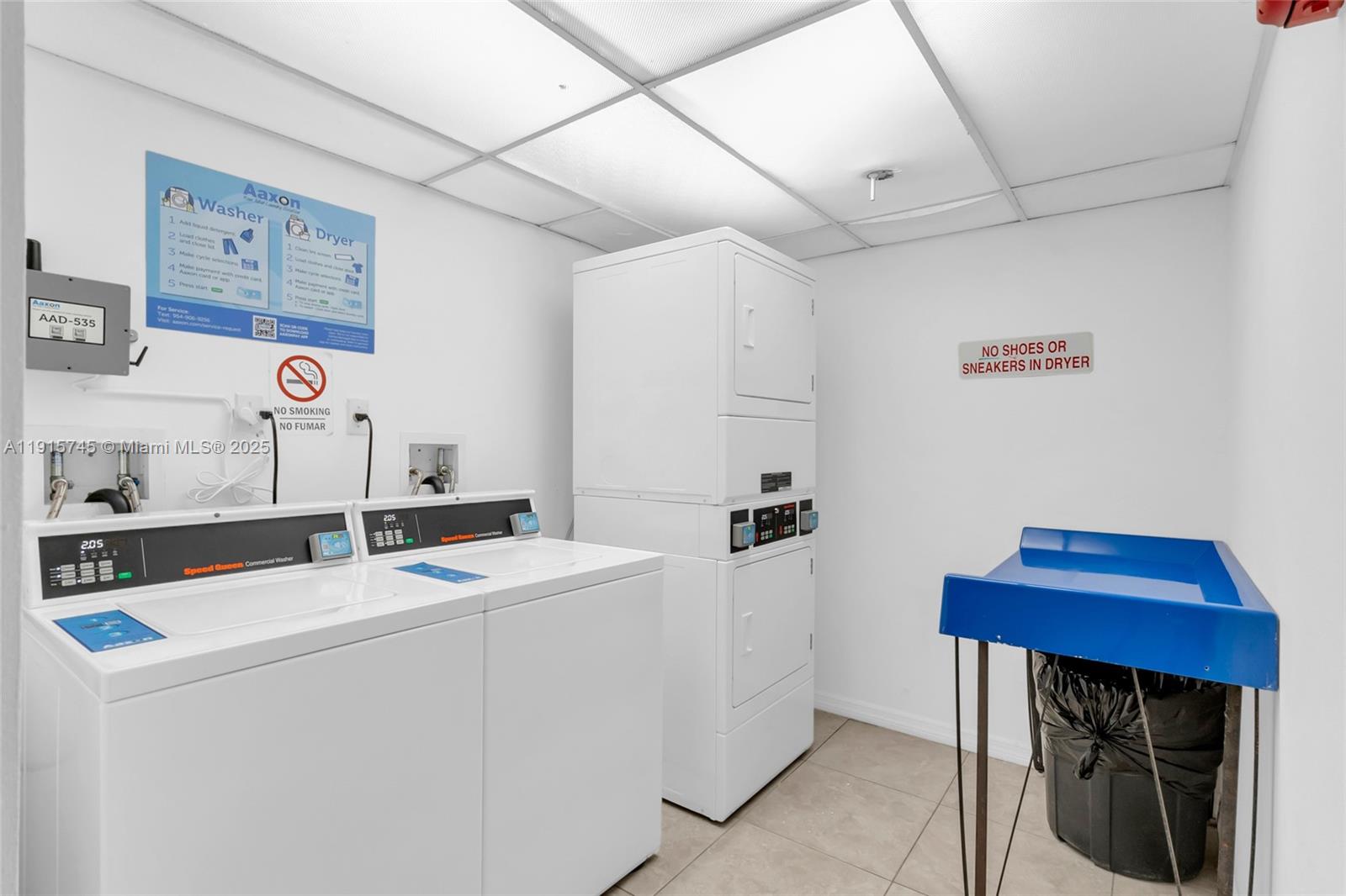 10400 Southwest 108th Avenue, Unit A413 Miami, FL 33176 - Photo 19 of 25 a room with storage and utility