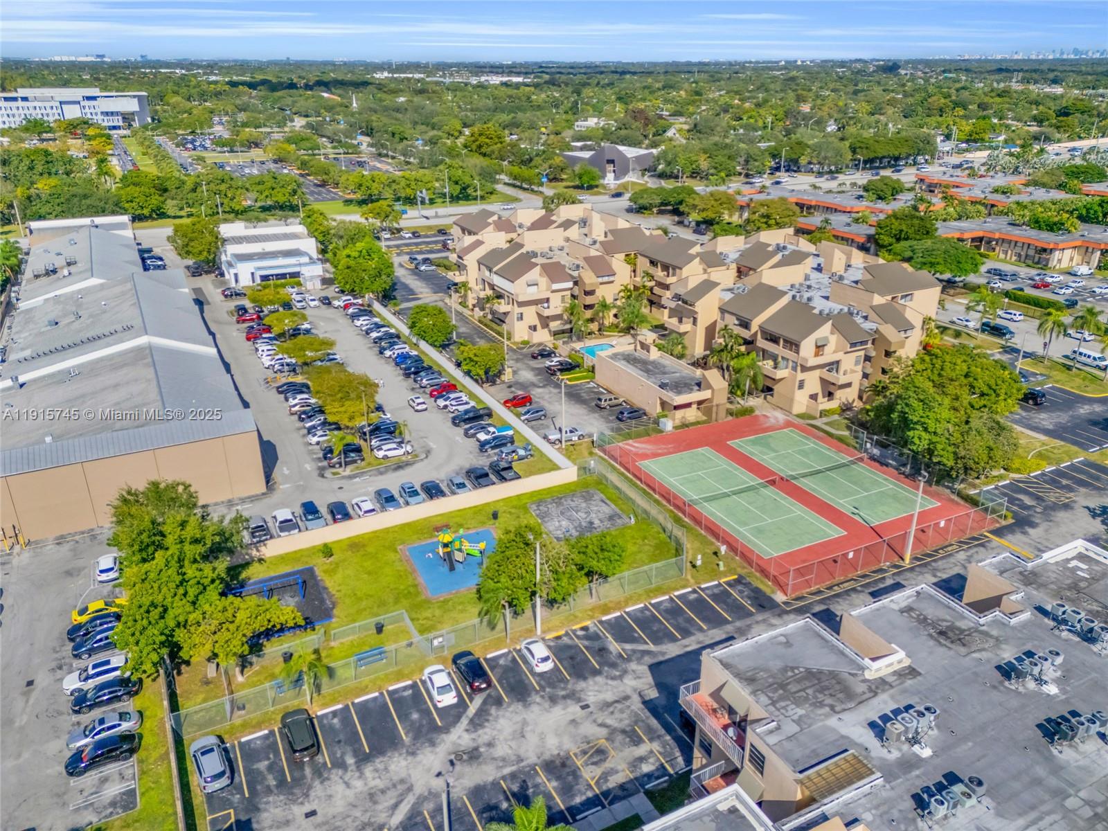 10400 Southwest 108th Avenue, Unit A413 Miami, FL 33176 - Photo 24 of 25 an aerial view of a city