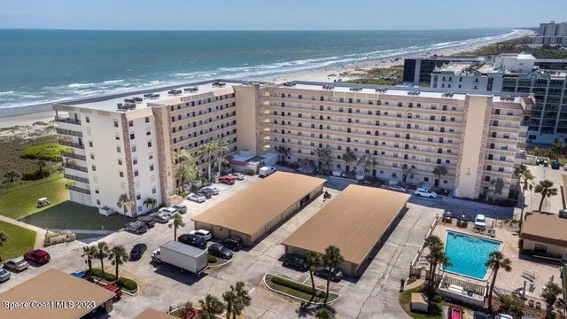 $3,500 | 1860 North Atlantic Avenue, Unit 506, Cocoa Beach, FL 32931