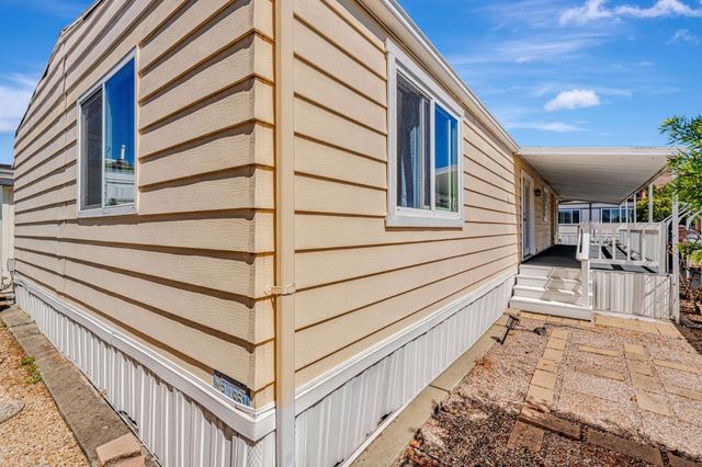 a view of a house with a stairs and stairs