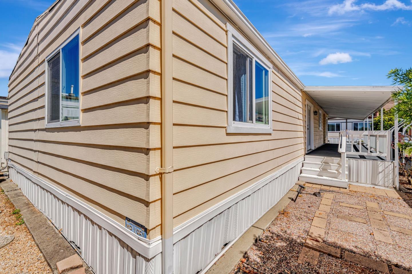 29129 Verdi Road, Unit 29129 Hayward, CA 94544 - Photo 26 of 37 a view of a house with a stairs and stairs