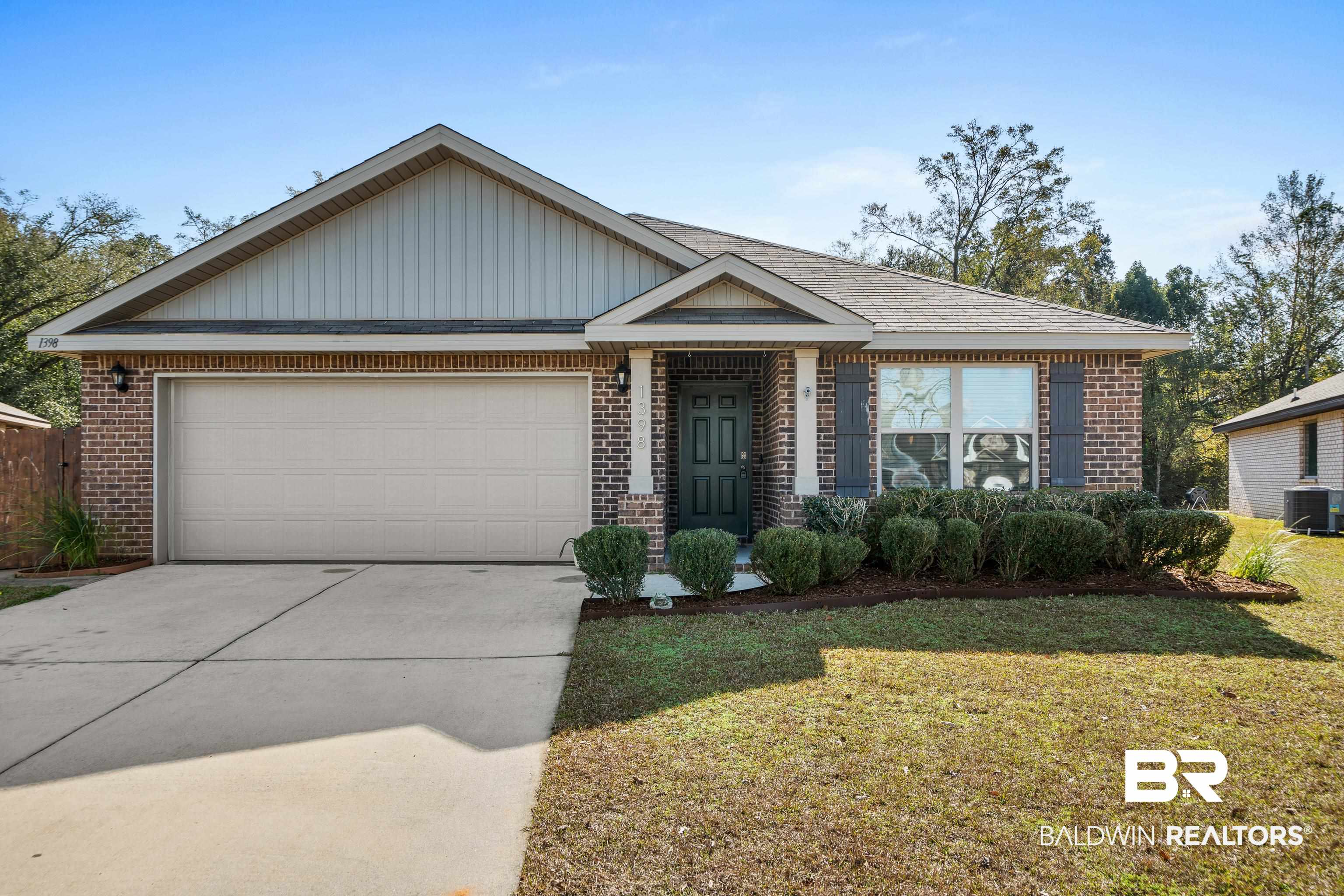 1398 Majesty Loop Foley, AL 36535 - Photo 1 of 27