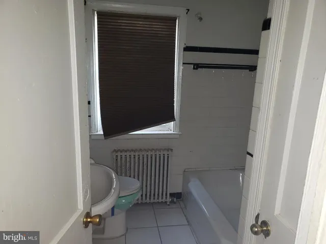 a view of a entryway with a door