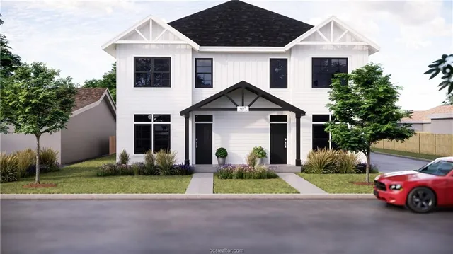 $6,960 | 607 Highlands Street, Unit AB, College Station, TX 77840