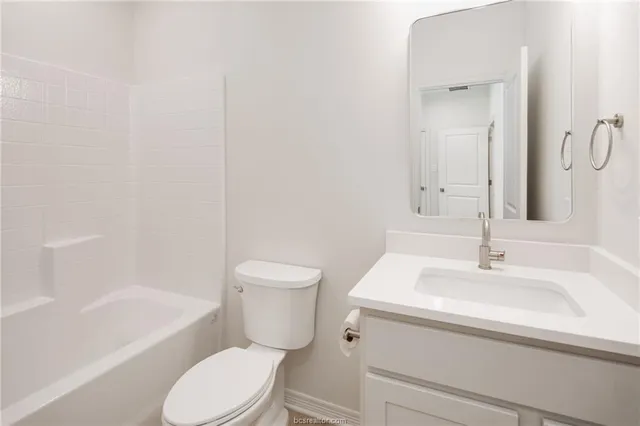 $6,960 | 607 Highlands Street, Unit AB, College Station, TX 77840