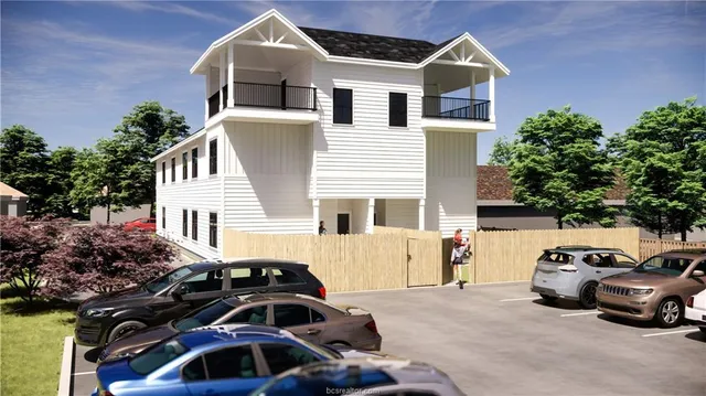 $6,960 | 607 Highlands Street, Unit AB, College Station, TX 77840