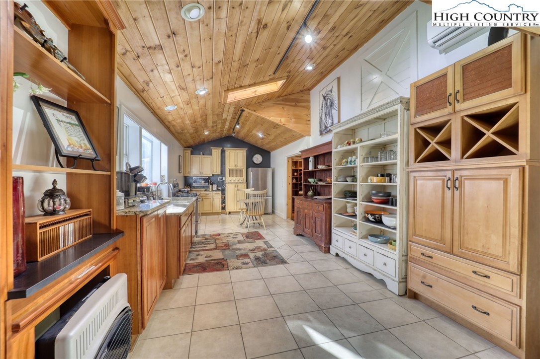 72 Arnett Road Banner Elk, NC 28604 - Photo 4 of 38 a view of a storage & utility room