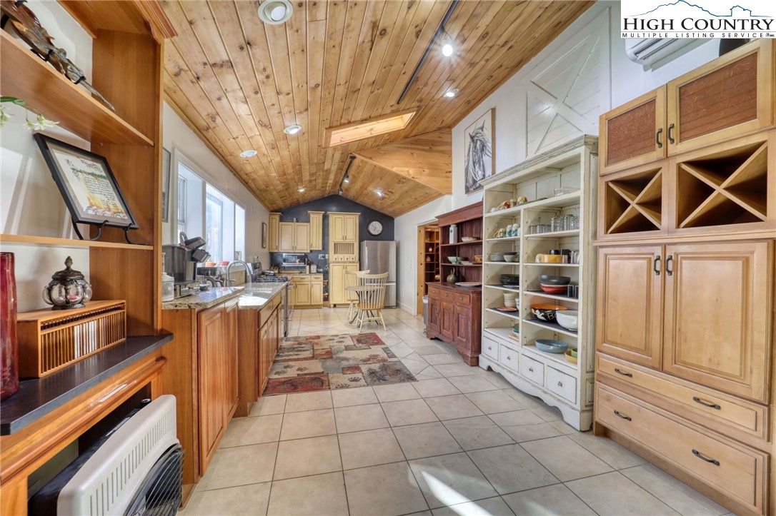 72 Arnett Road Banner Elk, NC 28604 - Photo 8 of 38 a view of a storage & utility room