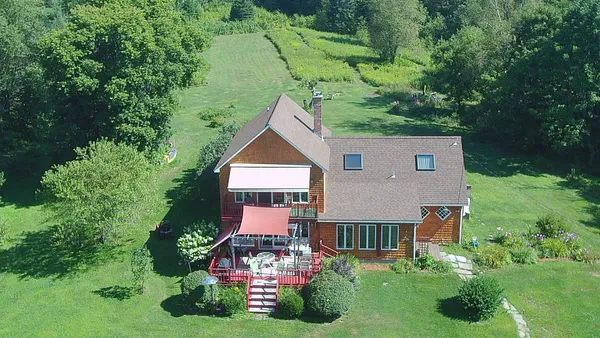 $689,500 | 1078 Brook Road, Marshfield, VT 05658