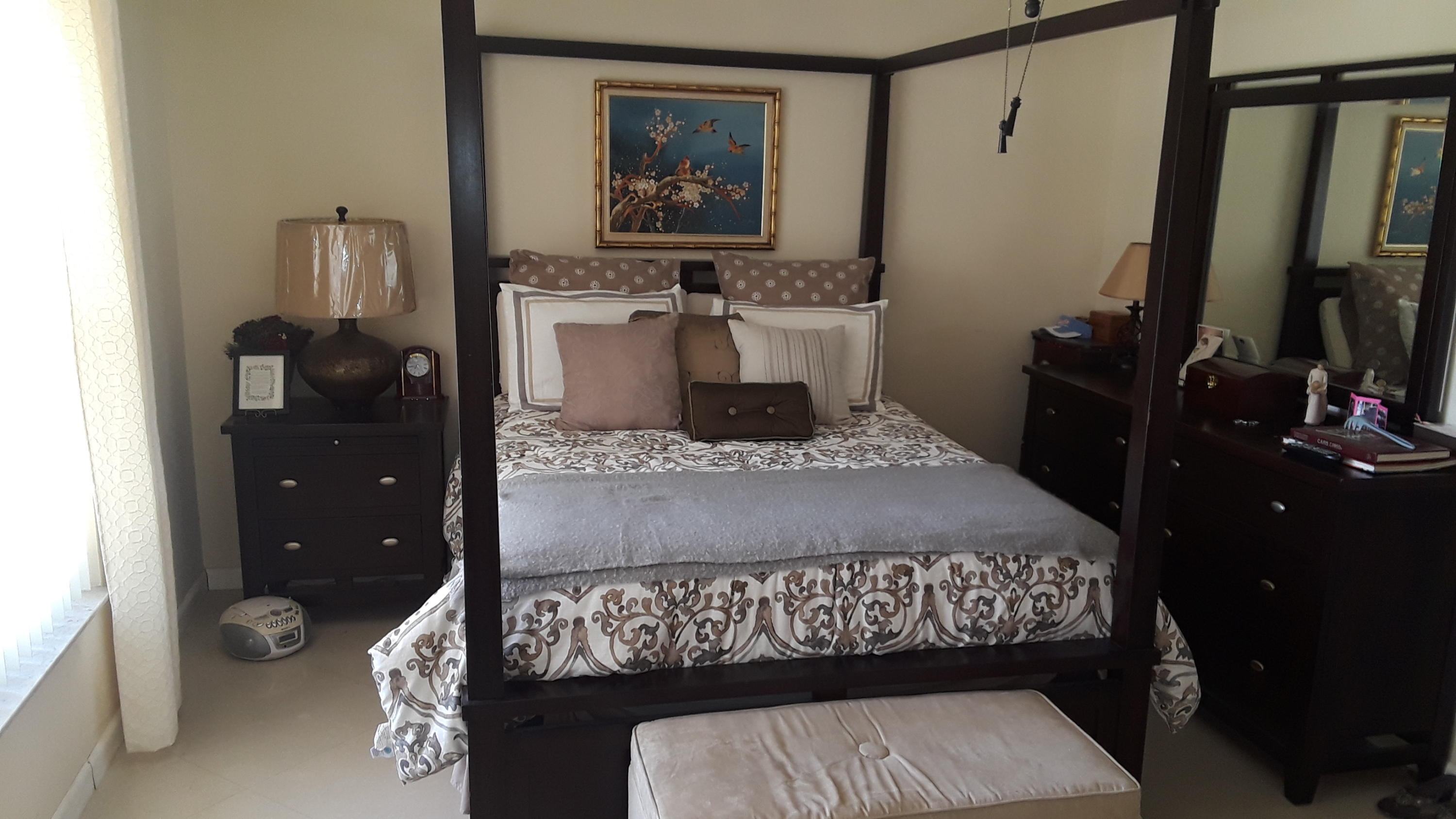 9549 Carousel Circle East Boca Raton, FL 33434 - Photo 13 of 28 master bedroom