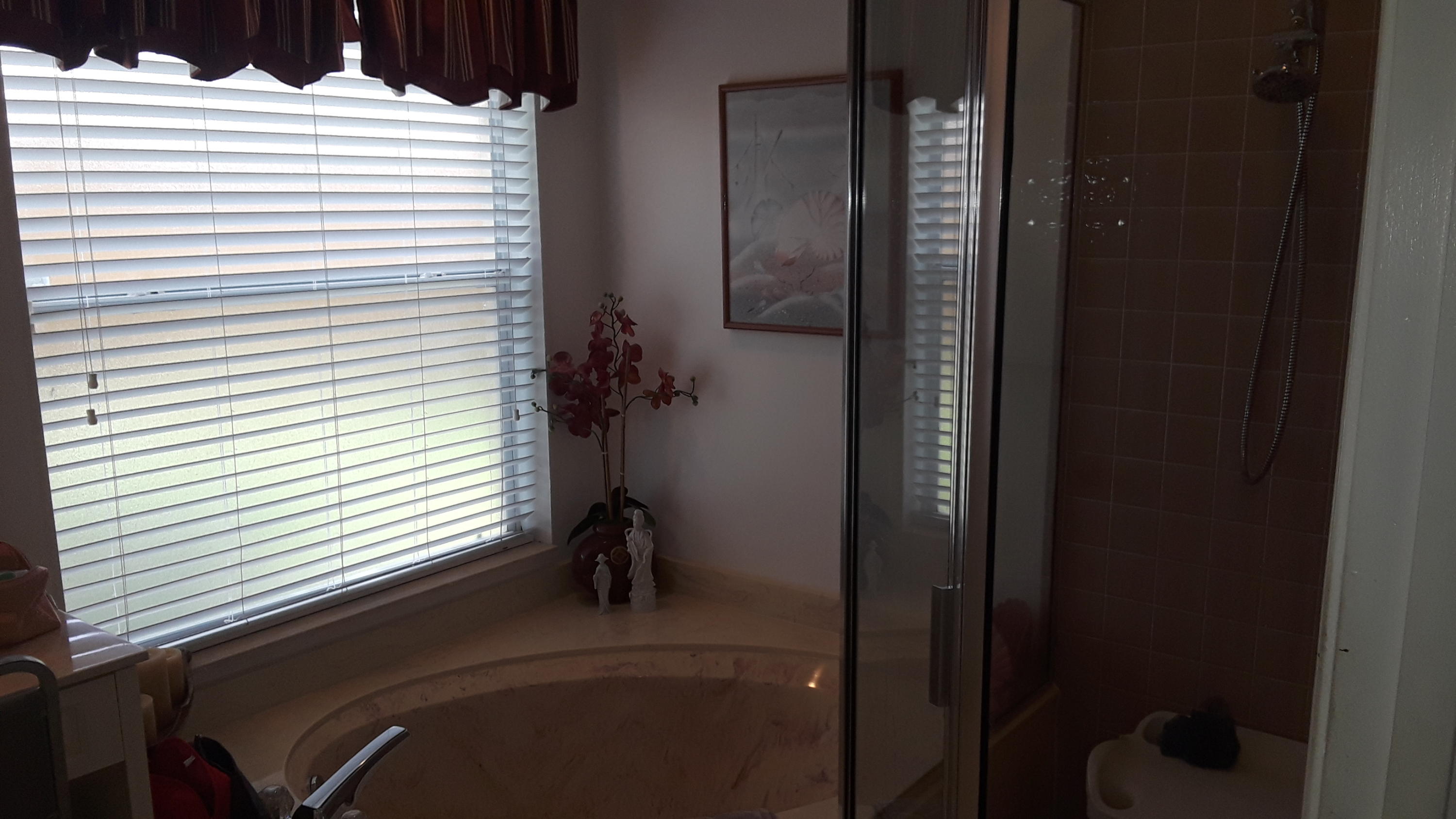 9549 Carousel Circle East Boca Raton, FL 33434 - Photo 14 of 28 master bath