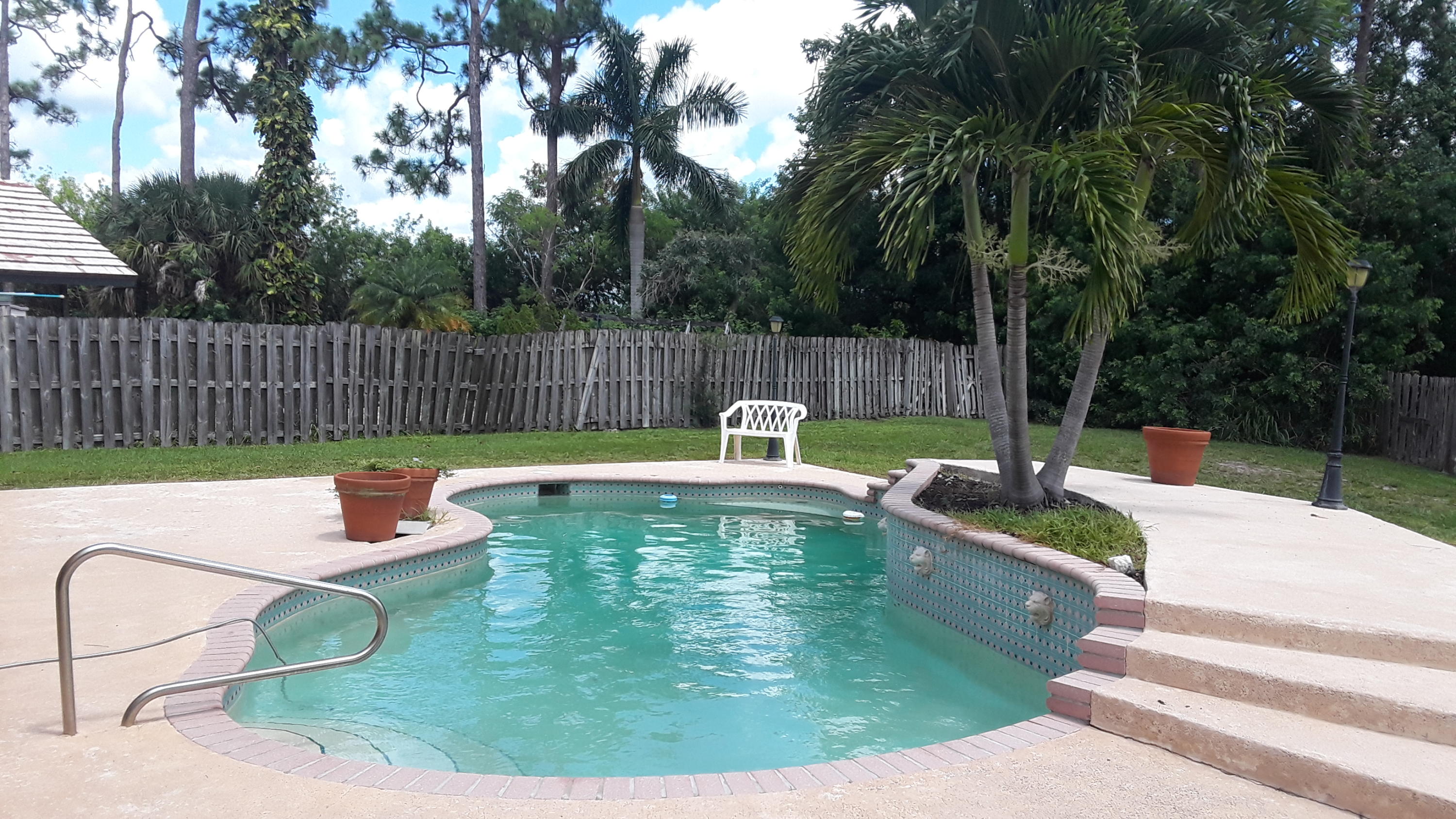 9549 Carousel Circle East Boca Raton, FL 33434 - Photo 22 of 28 pool