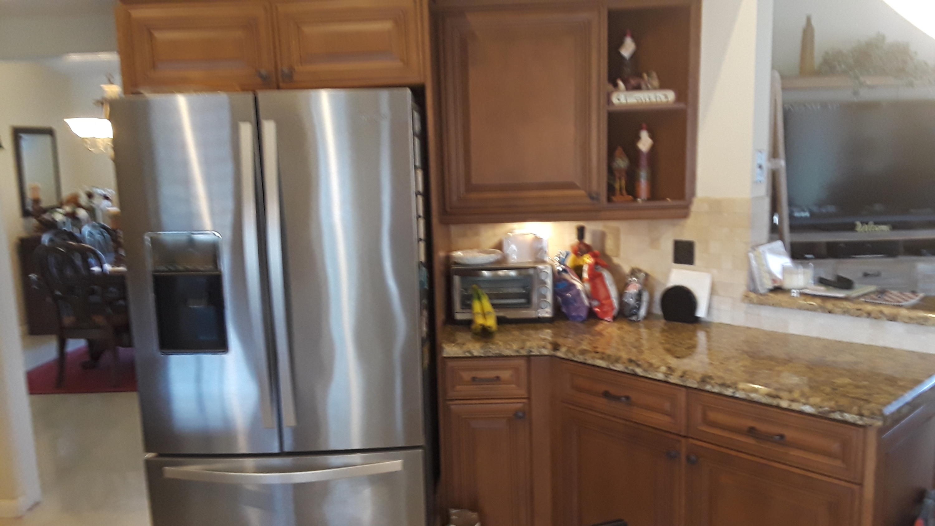 9549 Carousel Circle East Boca Raton, FL 33434 - Photo 10 of 28 kitchen