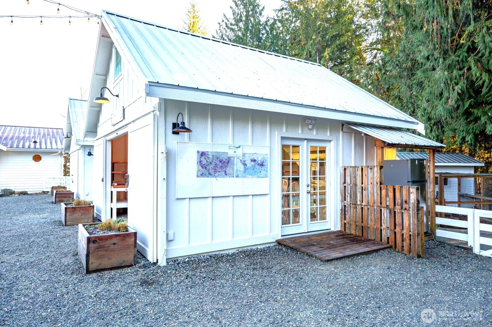 20129 Tveit Road Arlington, WA 98223 - Photo 25 of 31 an outdoor view of garden