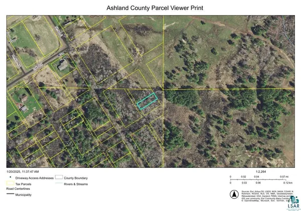 $5,000 | Ellis Avenue, Ashland, WI 54806