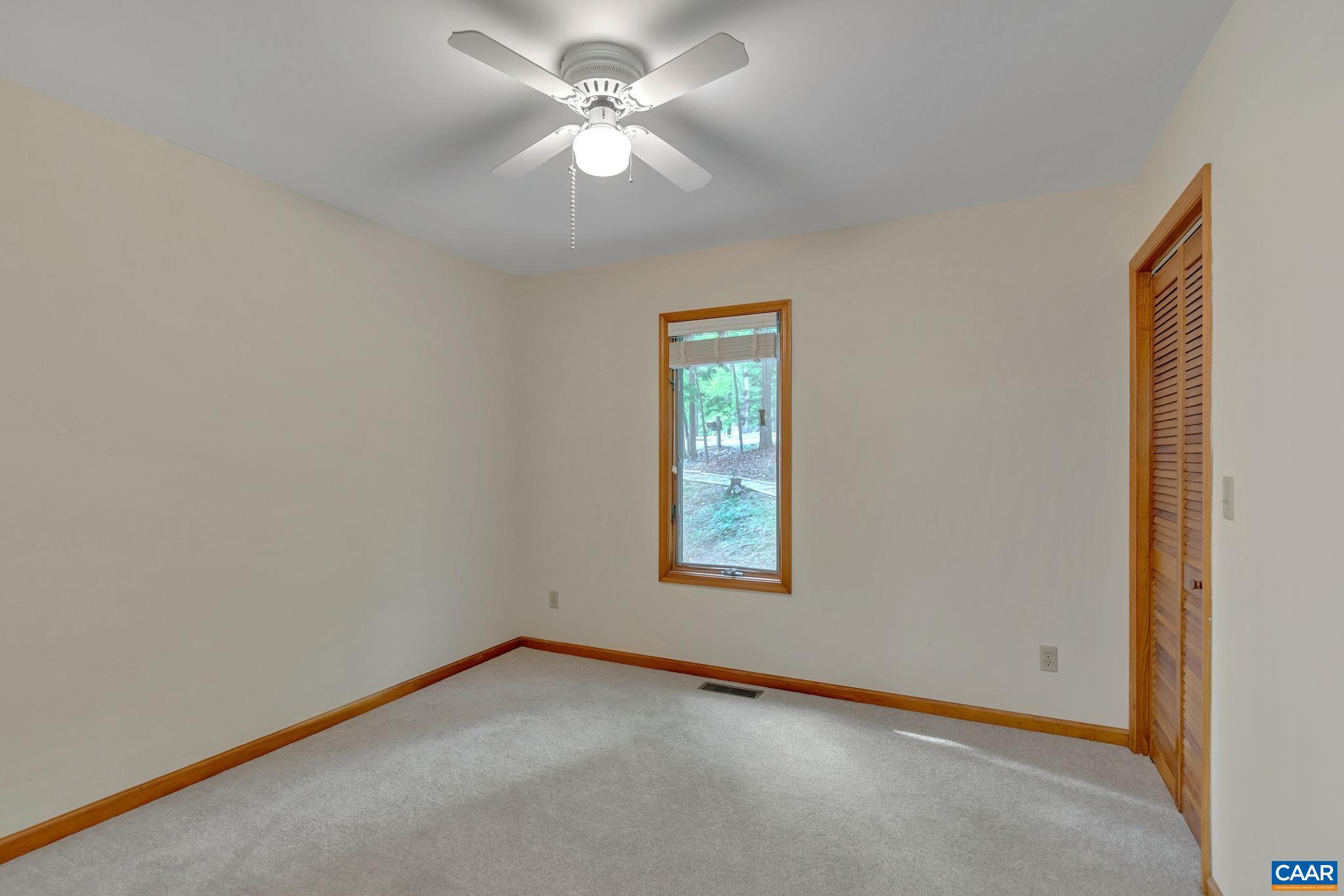 16 Bonita Road Palmyra, VA 22963 - Photo 20 of 39 an empty room with windows and fan