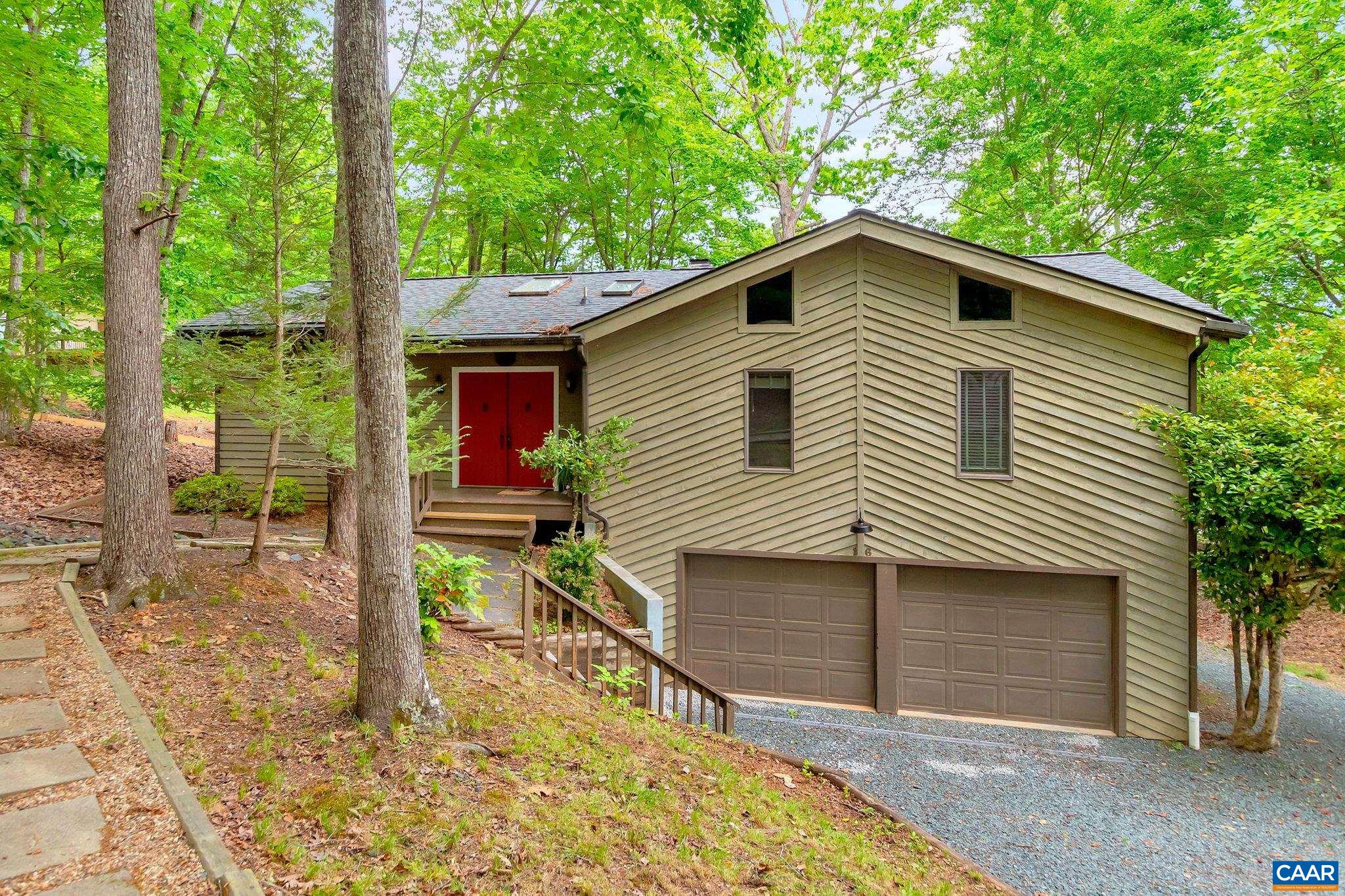 16 Bonita Road Palmyra, VA 22963 - Photo 38 of 39 a house with a yard