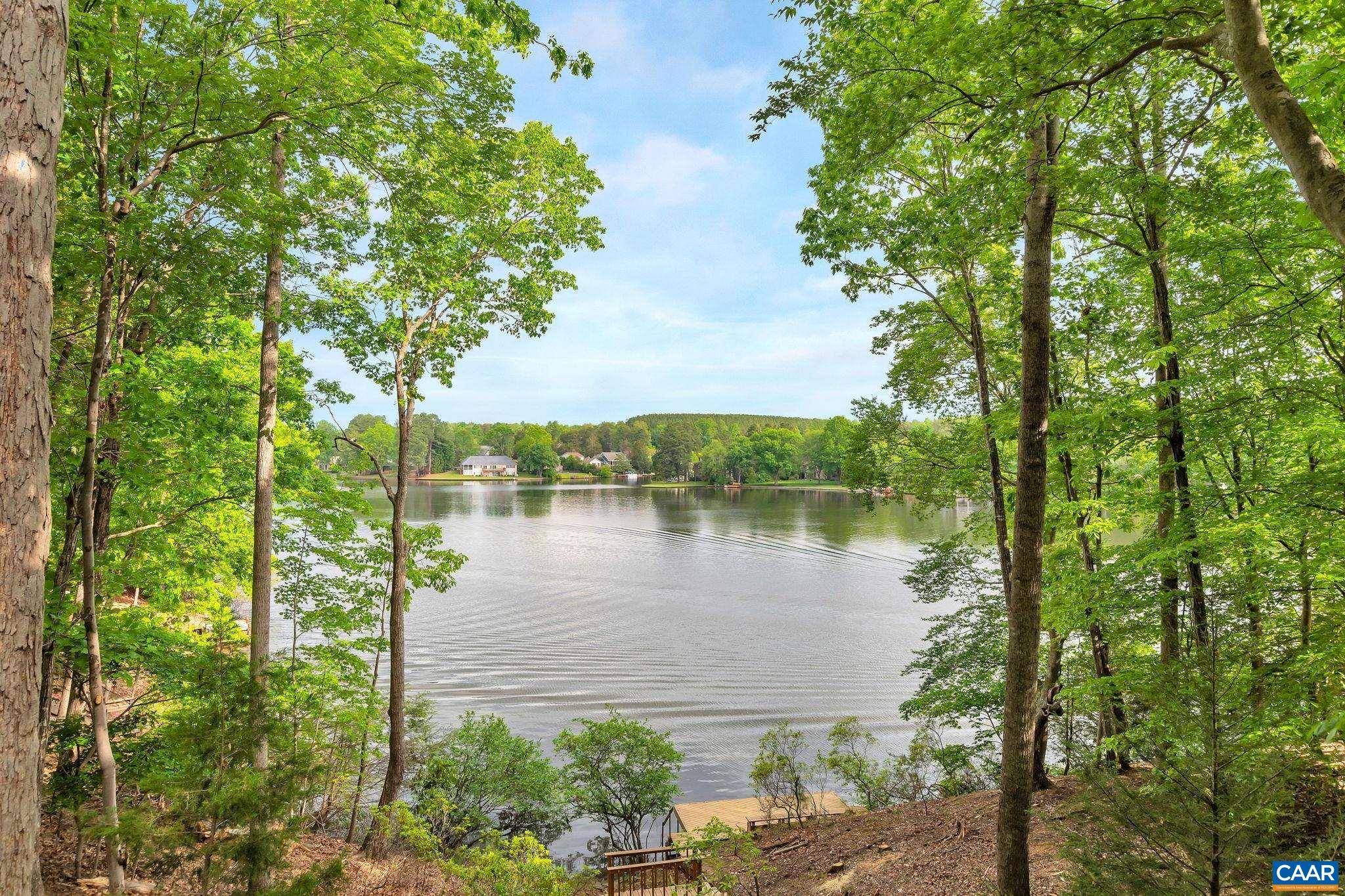 16 Bonita Road Palmyra, VA 22963 - Photo 6 of 39 a body of water with a tree in the background