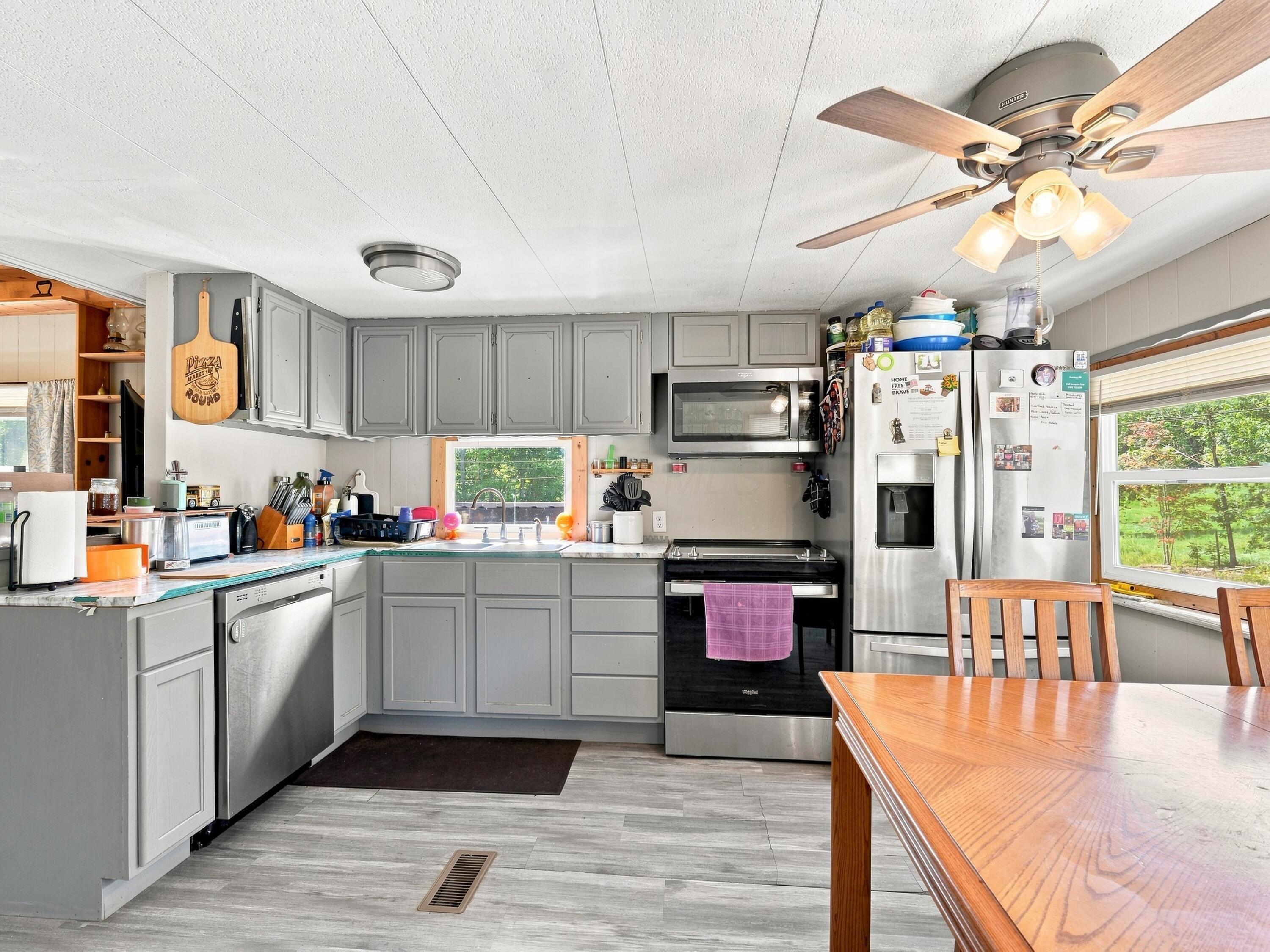 770 Strutt Road Piketon, OH 45661 - Photo 15 of 30 Eat-In Kitchen