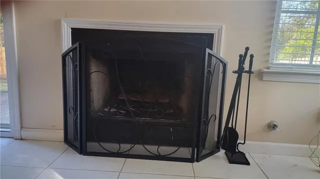 a kitchen with stainless steel appliances a refrigerator and a stove