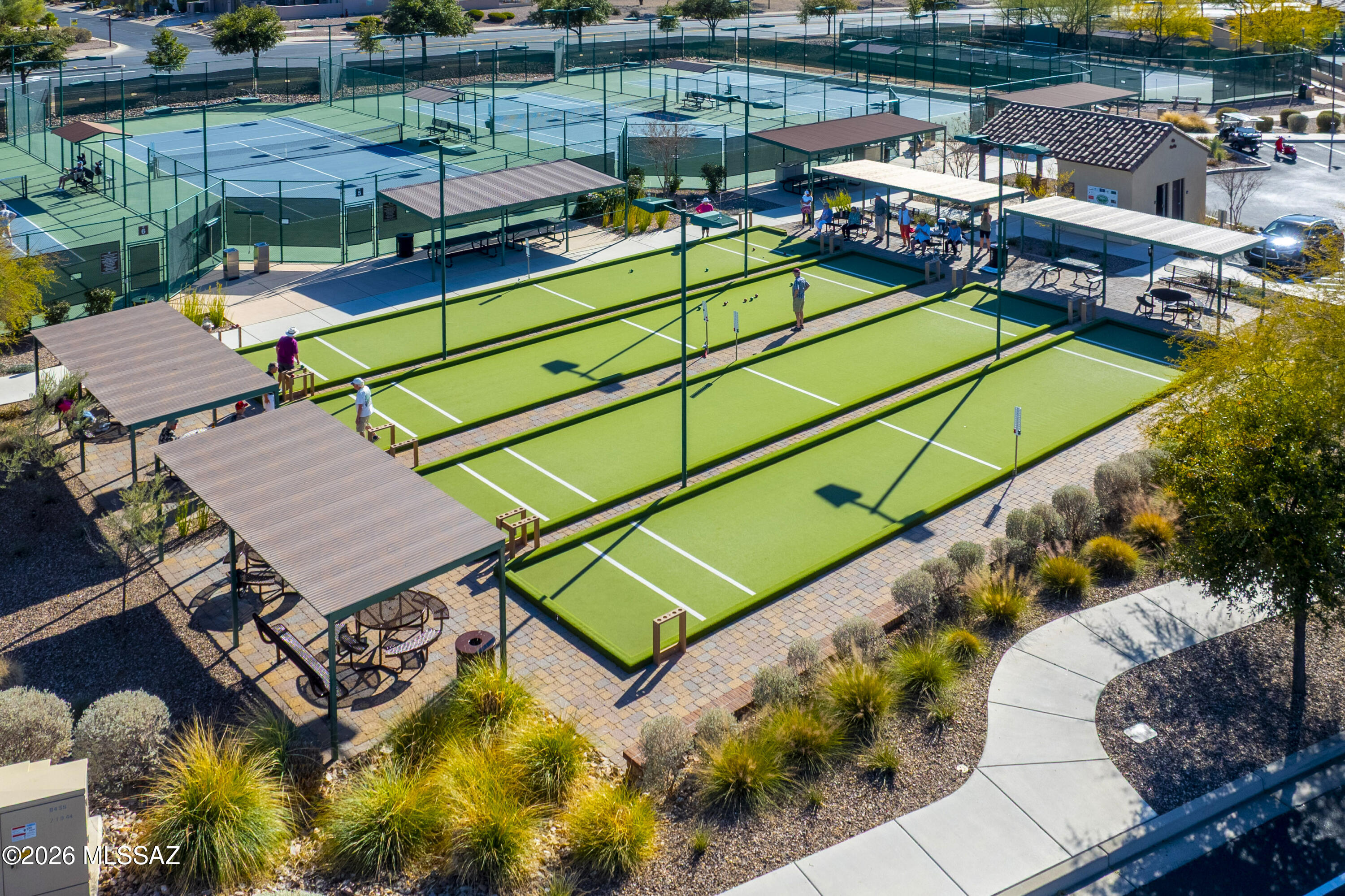 60961 East Arbor Basin Road Oracle, AZ 85623 - Photo 48 of 50 Pickleball, Tennis, Fitness & More