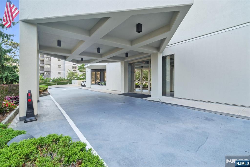245 Prospect Avenue, Unit 5B Hackensack, NJ 07601 - Photo 31 of 35 a view of a porch with seating space