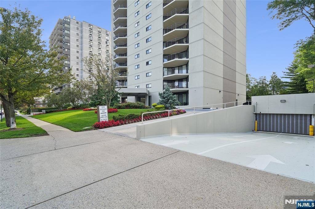 245 Prospect Avenue, Unit 5B Hackensack, NJ 07601 - Photo 33 of 35 a view of tall buildings