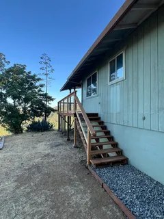 a view of a car garage