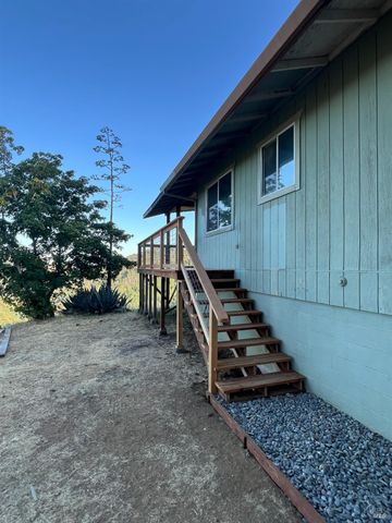 a view of a car garage